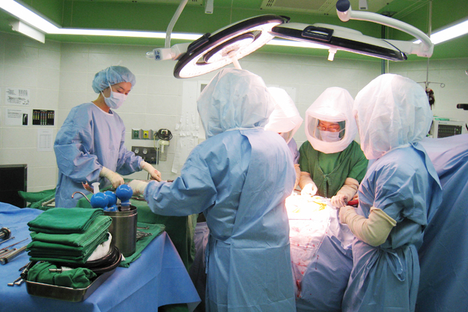 ARTHROPLASTY SURGERY IN SEOUL