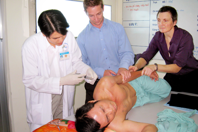 TREATMENT PATIENT