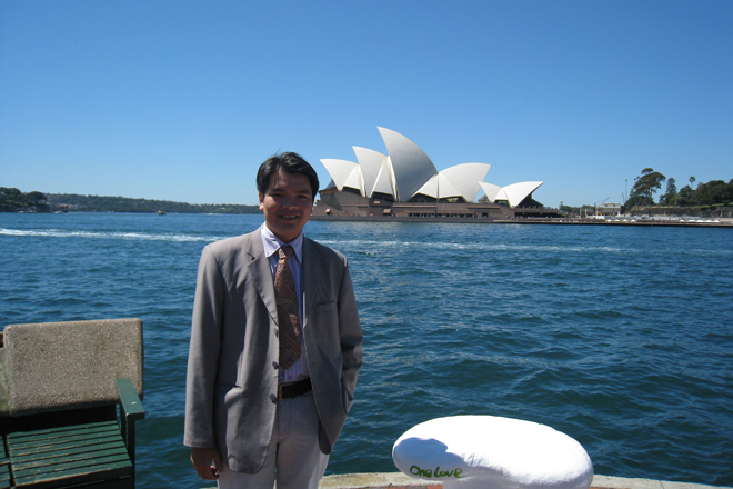 SYDNEY - AUSTRALIA