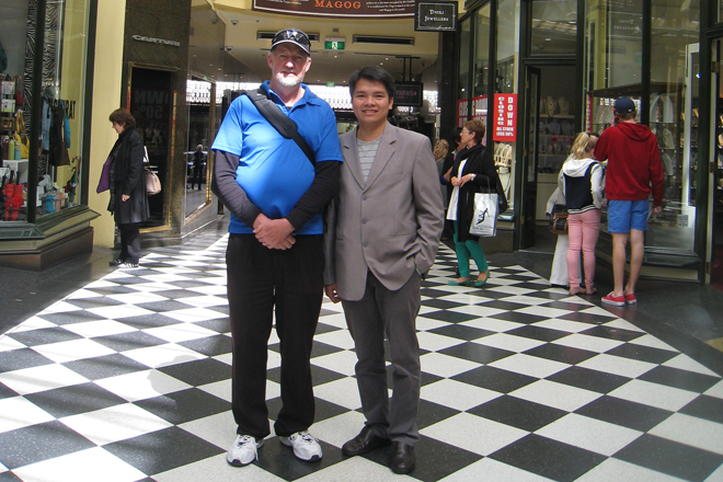 MELBOURNE - AUSTRALIA